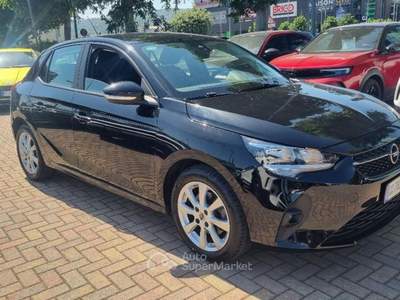Opel Corsa 1.5 D 100 CV Edition Nero usata Savona
