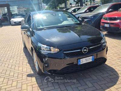 Opel Corsa 1.5 D 100 CV Edition Nero usata Savona
