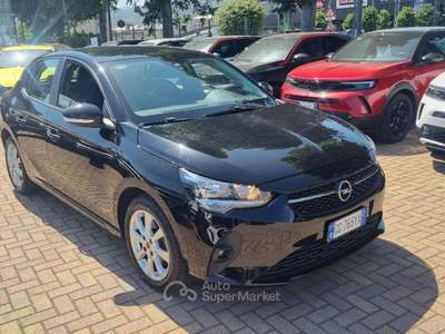 Opel Corsa 1.5 D 100 CV Edition Nero usata Savona