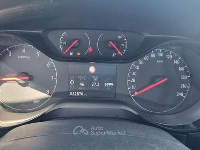 Opel Corsa 1.5 D 100 CV Edition Nero usata Savona