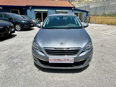Peugeot 308 SW 1.6 HDI 120CV 6M 2016 Grigio usata Potenza