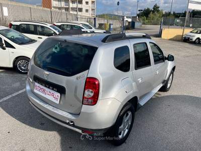 Dacia Duster 1.5 dci 110cv 6m 4x4 KM 144000 Grigio usata Potenza