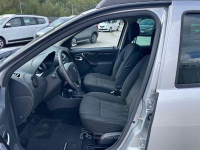 Dacia Duster 1.5 dci 110cv 6m 4x4 KM 144000 Grigio usata Potenza