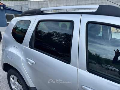 Dacia Duster 1.5 dci 110cv 6m 4x4 KM 144000 Grigio usata Potenza