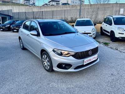 Fiat Tipo 1.3 MTJ 95CV5 porte km 98000 Argento usata Potenza