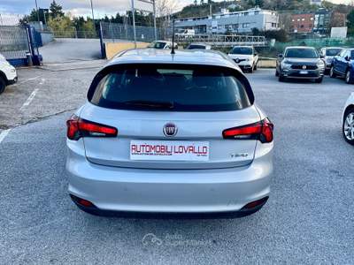 Fiat Tipo 1.3 MTJ 95CV5 porte km 98000 Argento usata Potenza