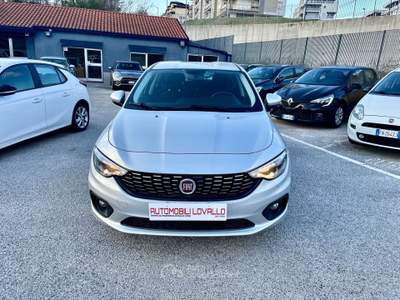 Fiat Tipo 1.3 MTJ 95CV5 porte km 98000 Argento usata Potenza
