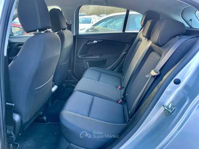 Fiat Tipo 1.3 MTJ 95CV5 porte km 98000 Argento usata Potenza