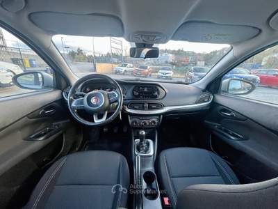 Fiat Tipo 1.3 MTJ 95CV5 porte km 98000 Argento usata Potenza