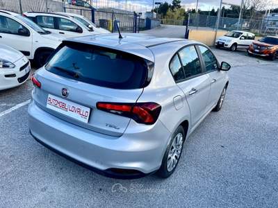 Fiat Tipo 1.3 MTJ 95CV5 porte km 98000 Argento usata Potenza