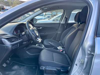 Fiat Tipo 1.3 MTJ 95CV5 porte km 98000 Argento usata Potenza