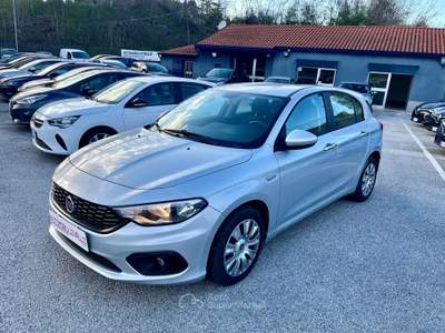 Fiat Tipo 1.3 MTJ 95CV5 porte km 98000 Argento usata Potenza