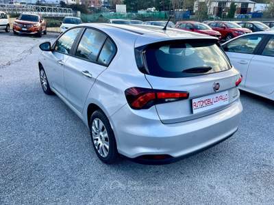 Fiat Tipo 1.3 MTJ 95CV5 porte km 98000 Argento usata Potenza
