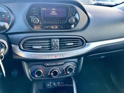 Fiat Tipo 1.3 MTJ 95CV5 porte km 98000 Argento usata Potenza