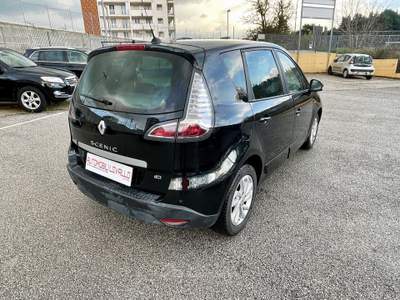 Renault Scénic Scenic XMod 1.5  dCi 110 CV Limited Nero usata Potenza