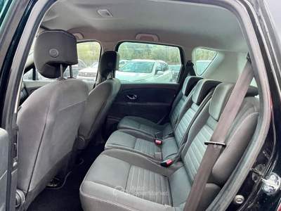 Renault Scénic Scenic XMod 1.5  dCi 110 CV Limited Nero usata Potenza
