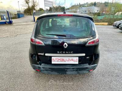 Renault Scénic Scenic XMod 1.5  dCi 110 CV Limited Nero usata Potenza