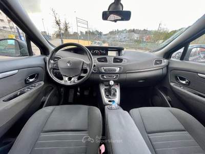 Renault Scénic Scenic XMod 1.5  dCi 110 CV Limited Nero usata Potenza