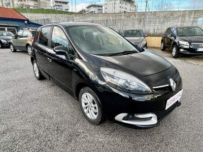 Renault Scénic Scenic XMod 1.5  dCi 110 CV Limited Nero usata Potenza