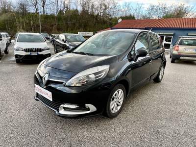 Renault Scénic Scenic XMod 1.5  dCi 110 CV Limited Nero usata Potenza