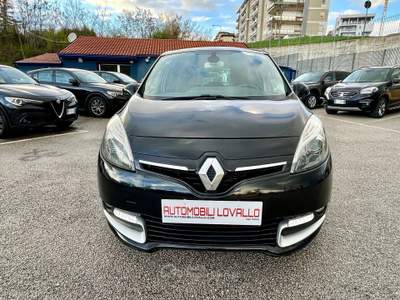 Renault Scénic Scenic XMod 1.5  dCi 110 CV Limited Nero usata Potenza