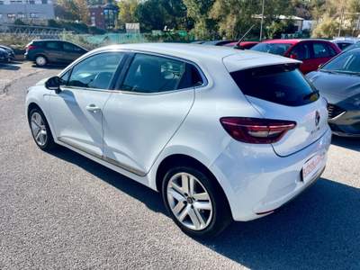 Renault Clio 1.5 Blue dCi 85 CV 5p Intens 2020 Bianco usata Potenza