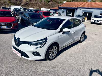 Renault Clio 1.5 Blue dCi 85 CV 5p Intens 2020 Bianco usata Potenza