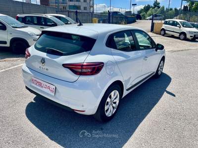Renault Clio 1.5 dCi 85 CV 6M 5 porte KM 99000 Bianco usata Potenza