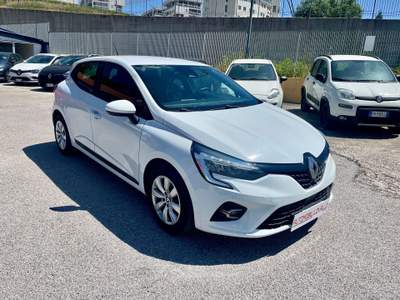 Renault Clio 1.5 dCi 85 CV 6M 5 porte KM 99000 Bianco usata Potenza