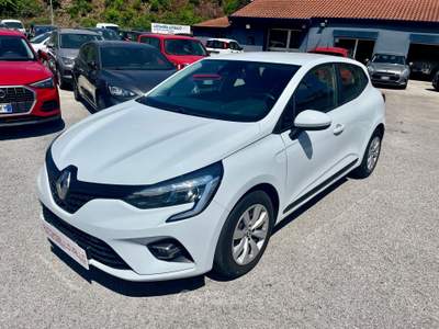 Renault Clio 1.5 dCi 85 CV 6M 5 porte KM 99000 Bianco usata Potenza