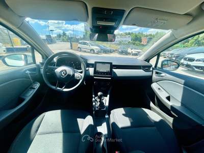 Renault Clio 1.5 dCi 85 CV 6M 5 porte KM 99000 Bianco usata Potenza