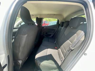 Renault Clio 1.5 dCi 85 CV 6M 5 porte KM 99000 Bianco usata Potenza