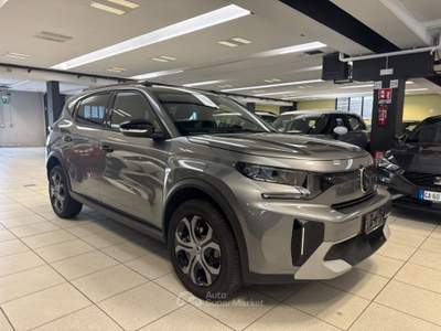 Citroen C3 Aircross PureTech Turbo 100 CV Plus-PREZZO REALE Grigio usata Arsago Seprio
