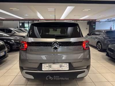 Citroen C3 Aircross PureTech Turbo 100 CV Plus-PREZZO REALE Grigio usata Arsago Seprio