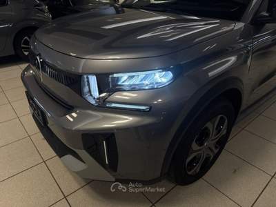 Citroen C3 Aircross PureTech Turbo 100 CV Plus-PREZZO REALE Grigio usata Arsago Seprio