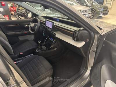 Citroen C3 Aircross PureTech Turbo 100 CV Plus-PREZZO REALE Grigio usata Arsago Seprio