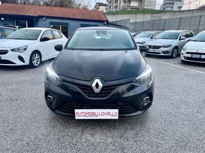 Renault Clio 1.5 dCi 85 CV 6M 5 porte 12-2020 Nero usata Potenza