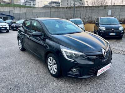 Renault Clio 1.5 dCi 85 CV 6M 5 porte 12-2020 Nero usata Potenza