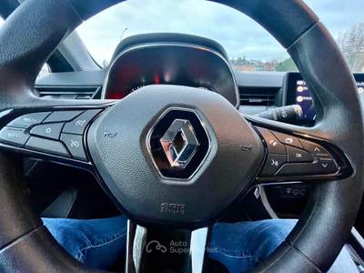 Renault Clio 1.5 dCi 85 CV 6M 5 porte 12-2020 Nero usata Potenza