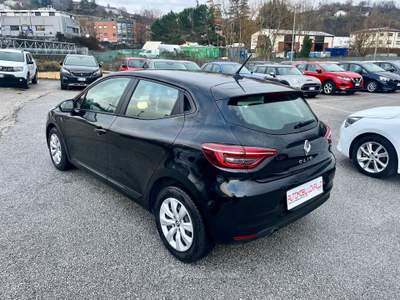 Renault Clio 1.5 dCi 85 CV 6M 5 porte 12-2020 Nero usata Potenza