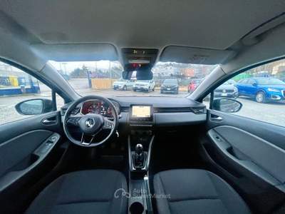 Renault Clio 1.5 dCi 85 CV 6M 5 porte 12-2020 Nero usata Potenza