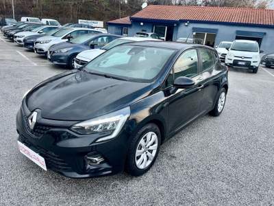 Renault Clio 1.5 dCi 85 CV 6M 5 porte 12-2020 Nero usata Potenza