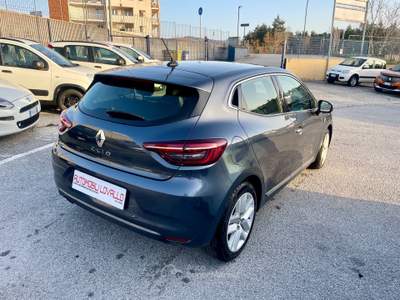 Renault Clio 1.5 dCi 85 CV 6M 5 p 2020 Grigio usata Potenza