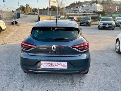 Renault Clio 1.5 dCi 85 CV 6M 5 p 2020 Grigio usata Potenza