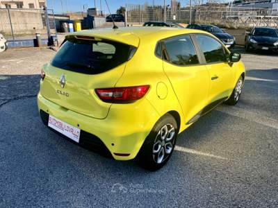 Renault Clio 1.5 dCi 2019 3modelli disp. Giallo usata Potenza