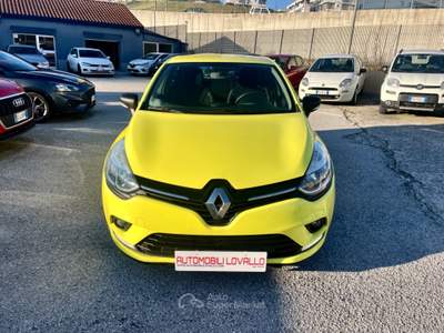 Renault Clio 1.5 dCi 2019 3modelli disp. Giallo usata Potenza