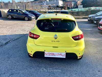 Renault Clio 1.5 dCi 2019 3modelli disp. Giallo usata Potenza