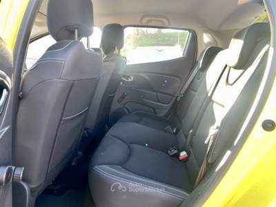 Renault Clio 1.5 dCi 2019 3modelli disp. Giallo usata Potenza