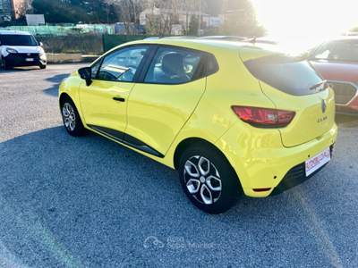 Renault Clio 1.5 dCi 2019 3modelli disp. Giallo usata Potenza