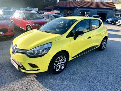 Renault Clio 1.5 dCi 2019 3modelli disp. Giallo usata Potenza